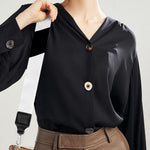 White And Black Star of David Print Bag Strap