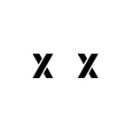 White And Black Star of David Print Bed Runner