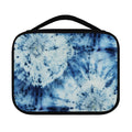 White And Blue Tie Dye Print Classic Bible Case