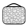 White And Grey Cow Print Classic Bible Case