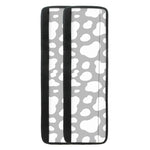 White And Grey Cow Print Refrigerator Handle Covers