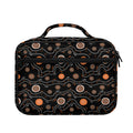 White And Orange Aboriginal Art Print Briefcase Bible Bag