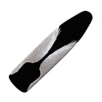 White Angel Wings Print Ironing Board Cover