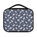 White Baby Polar Bear Pattern Print Classic Bible Case