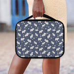White Baby Polar Bear Pattern Print Classic Bible Case
