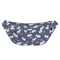 White Baby Polar Bear Pattern Print Fanny Pack