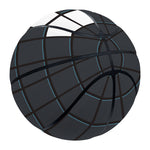 White Brick Puzzle Video Game Print Basketball