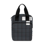 White Brick Puzzle Video Game Print Bible Tote Bag