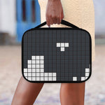 White Brick Puzzle Video Game Print Classic Bible Case