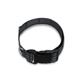 White Brick Puzzle Video Game Print Dog Collar