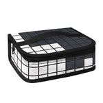 White Brick Puzzle Video Game Print Small Lunch Bag