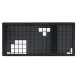 White Brick Puzzle Video Game Print Trifold Wallet