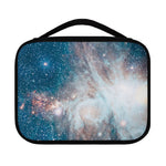 White Cloud Galaxy Space Print Classic Bible Case