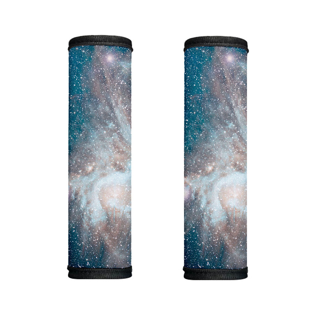 White Cloud Galaxy Space Print Handle Covers