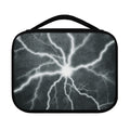 White Lightning Print Classic Bible Case