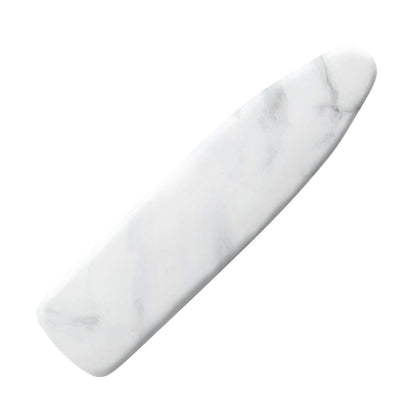White Marble Print Ironing Board Cover
