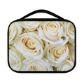 White Rose Print Classic Bible Case