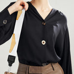 White Sandwiches Pattern Print Bag Strap