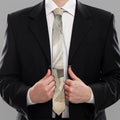 White Stallion Horse Print Necktie