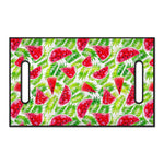 White Summer Watermelon Pattern Print Golf Cart Seat Cover