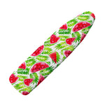 White Summer Watermelon Pattern Print Ironing Board Cover
