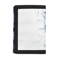White Tiger Painting Print Trifold Wallet