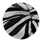 White Tiger Stripe Pattern Print Basketball