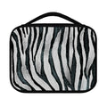 White Tiger Stripe Pattern Print Classic Bible Case