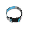 White Tiger With Sunglasses Print Dog Collar