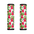 White Tropical Watermelon Pattern Print Handle Covers