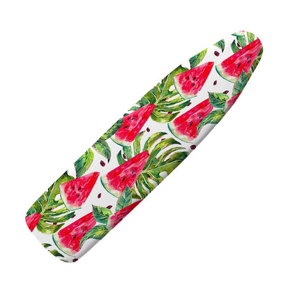 White Tropical Watermelon Pattern Print Ironing Board Cover