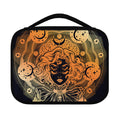 Wiccan Girl And Magical Moon Print Classic Bible Case
