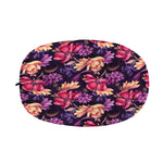 Wild Flower Print Car Side Mirror Covers