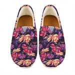 Wild Flower Print Casual Shoes