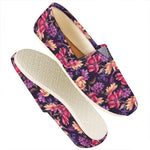 Wild Flower Print Casual Shoes