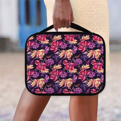 Wild Flower Print Classic Bible Case