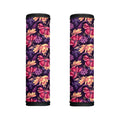 Wild Flower Print Handle Covers