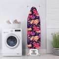 Wild Flower Print Ironing Board Cover