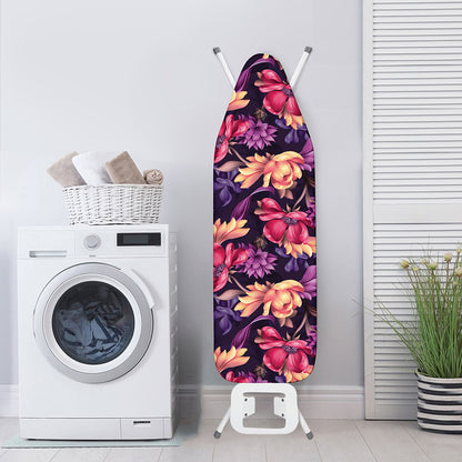 Wild Flower Print Ironing Board Cover