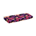 Wild Flower Print Piano Keyboard Cover