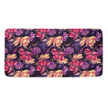 Wild Flower Print Towel