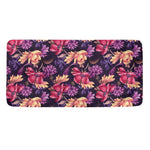 Wild Flower Print Towel