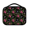 Wild Flowers And Hummingbird Print Classic Bible Case