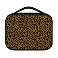 Wild Leopard Knitted Pattern Print Classic Bible Case