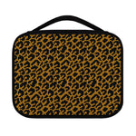 Wild Leopard Knitted Pattern Print Classic Bible Case