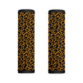 Wild Leopard Knitted Pattern Print Handle Covers