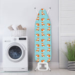 Winter Fox Pattern Print Ironing Board Cover