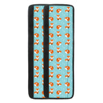 Winter Fox Pattern Print Refrigerator Handle Covers