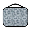 Winter Tiger Stripe Camo Pattern Print Classic Bible Case