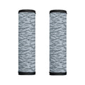 Winter Tiger Stripe Camo Pattern Print Handle Covers